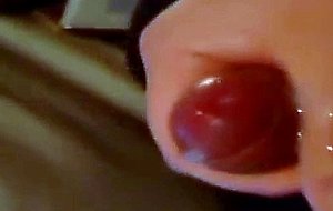 big cumshot