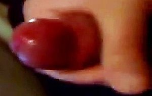big cumshot