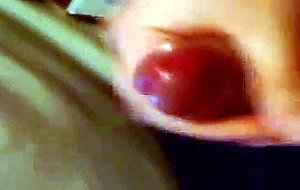 big cumshot