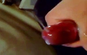 big cumshot
