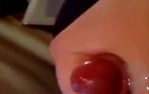 big cumshot