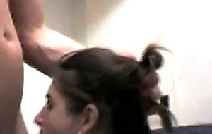 Hot amateur girlfriend suck and fuck