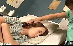 Doc rapes patient
