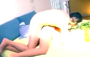 Having honey intense amateur sex