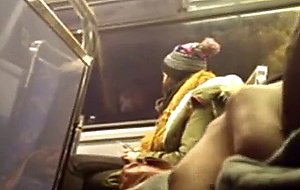 Shy teen girl wants to look him jerking