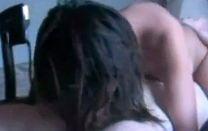 My gf is such a slut