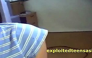 Monica filipino teen cum drench 