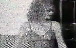 Teen involved into threesome fuck