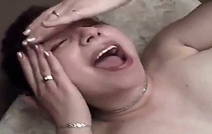 Naughty fat cougar