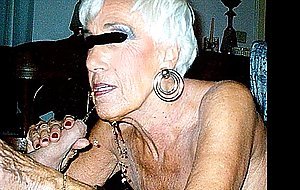 ILoveGranny Special Amateur Mature Ladies Compilation