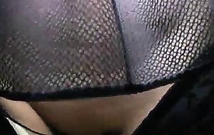 Love creampie outdoor sex for busty amateur ends with pussy filled with cum