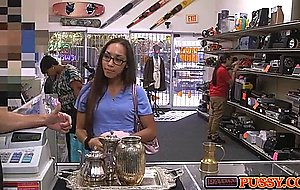 Crazy shit happens at the pawnshop