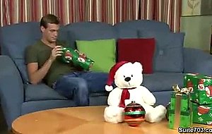 Your brother?s hot friend, Ryan, is excited for this holiday ...