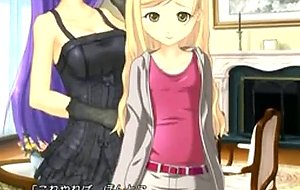 Hot anime teen pussy fucked intense and jizzed