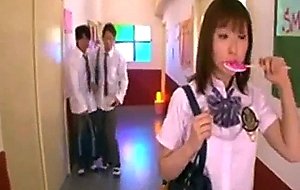 Let's make love at school suo yukiko