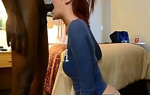 white slut for black