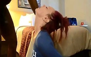 white slut for black