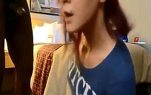 white slut for black
