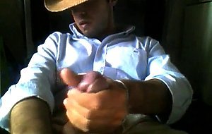 Str8 Cowboy got a big mushroom