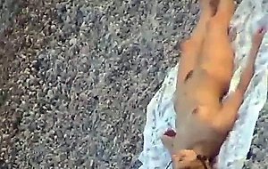 Amateur girl homemade nudism video 027