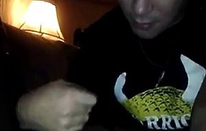 Servicing BBC - Blowjob