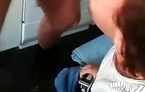 Donkey Dicked daddy fucks boithrussy