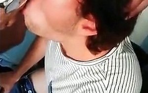 Donkey Dicked daddy fucks boithrussy