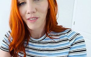 Perverted stepmom with big ass Nova Sky sucked and rode my big hard cock