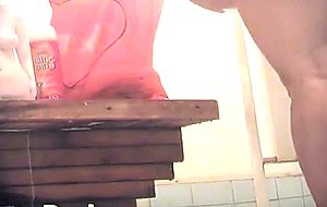 Amateur girl homemade Shower 150