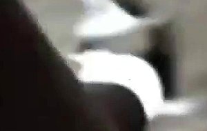 Amateur couple fuck in garage