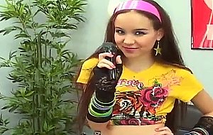  amai  liu -  cock  rock  teens