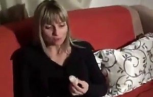  gorgeous milf with superb boobs