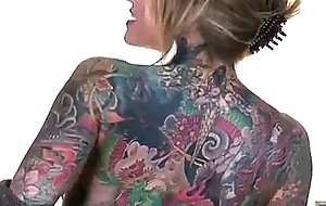  janine lindemulder - gypsy dancer