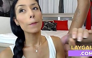 Latina Camwhore Deepthroat