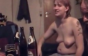 Claudia Odenweller mit Freundin