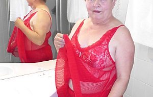 OMAGEIL Grannies And Hot Elder Ladies Compilation