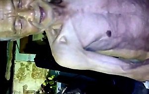 Asian Very Old Gay Grandpa