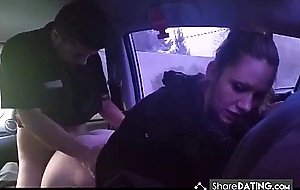 picked up a street hooker in the parking