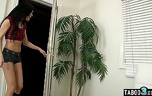 Big boobed anal lover MILF Britney Amber ordering a dude to fuck her hard