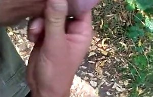helping hand in park