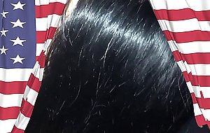 She sucks his small cock easily