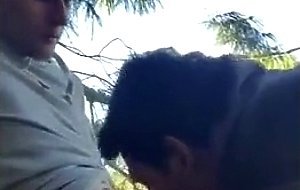 Mamandola Blowjob