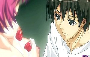 Stud needs to locate and seduce five babes in his town Uncensored Hentai