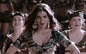 Kriti Sanon Hot Edit Aao Kabhi Haveli Pe FHD 60 fps