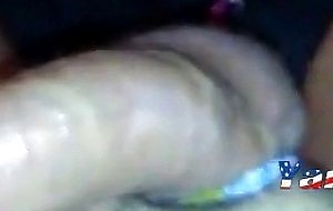 Getting that cock ready for that pussy