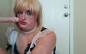 Sissy Blows Toy