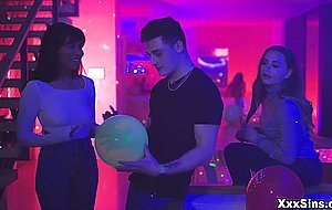 Sexy teen Aften Opal wants a...