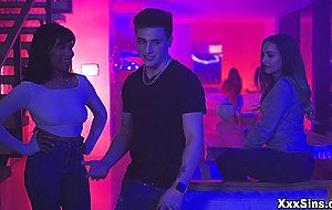 Sexy teen Aften Opal wants a...