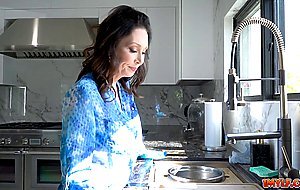 When Rayveness husband sends his friend Donnie Rock to check on her