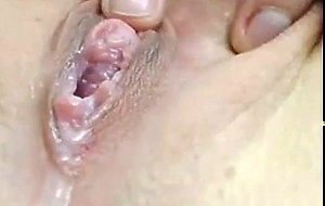 close up pussy wet